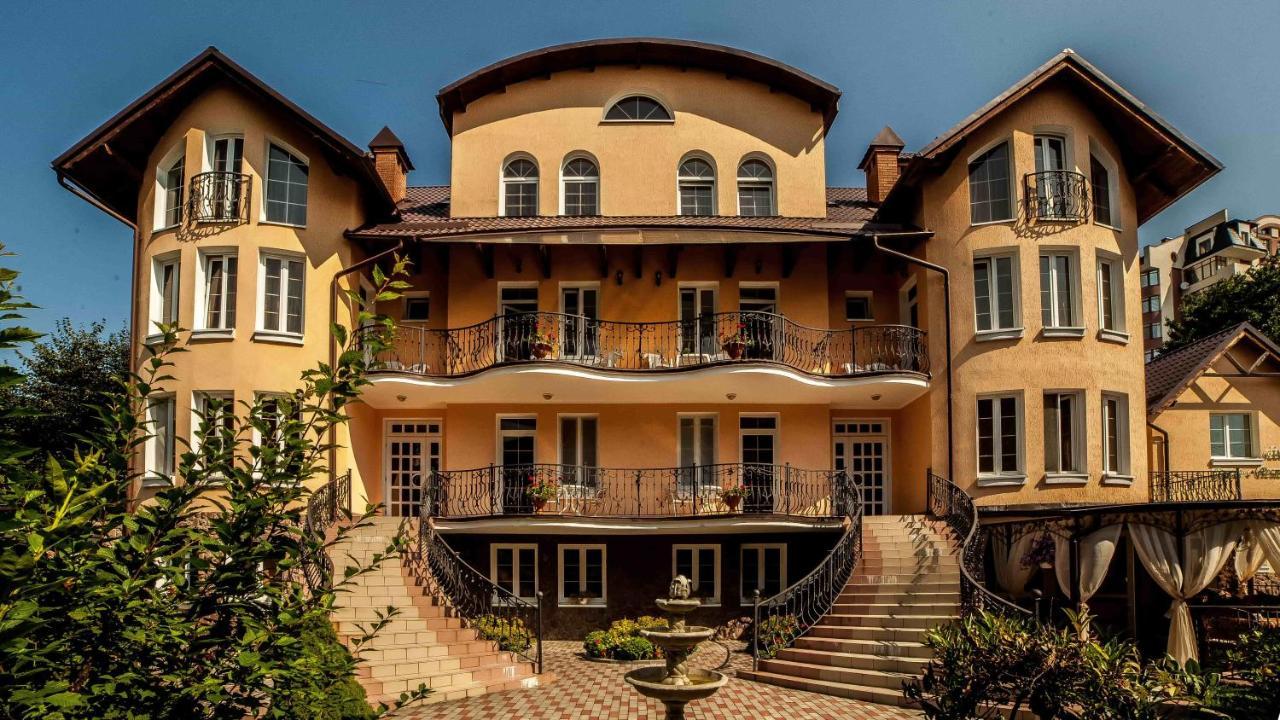 Villa Marta Truskavec' Esterno foto