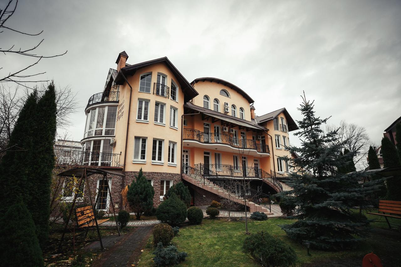 Villa Marta Truskavec' Esterno foto